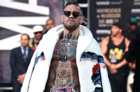 gucci mink coat mcgregor cost|People are furious at Conor McGregor for showing off .